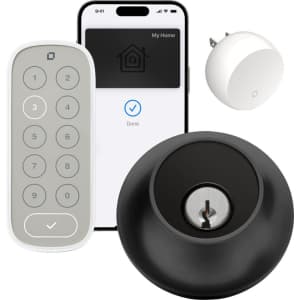 Level Lock+ Connect Smart Lock w/ Keypad for $299