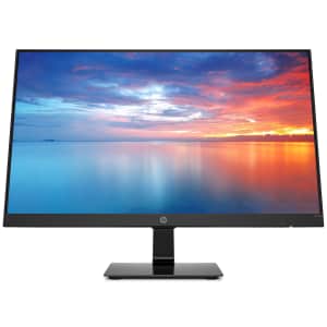 HP 27m 27" 1080p IPS Monitor for $130