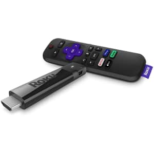 Roku Streaming Stick+ 4K Streaming Device for $67