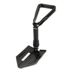 Ozark Trail Heavy Duty Steel Folding Shovel for $10