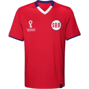 Outerstuff Men's FIFA World Cup Classic Secondary Jersey from $6.38