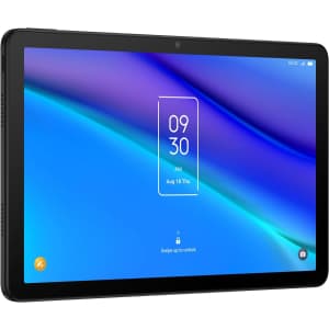 Unlocked TCL Tab 10 10.1" 32GB 5G Android Tablet for $100