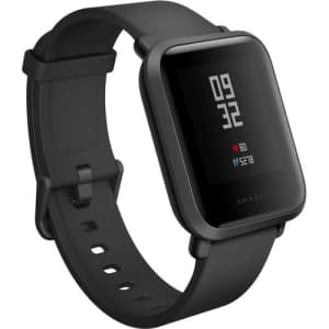 Amazfit Bip Smartwatch for $47