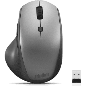 Lenovo ThinkBook Wireless Media Mouse for $13