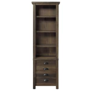 BH&G Granary Modern Farmhouse 72" Bookcase for $80 BH&G Granary Modern Farmhouse 72" Bookcase for $80