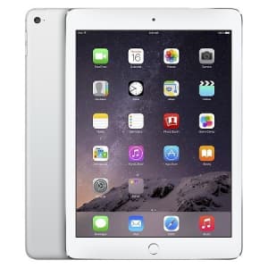 Apple iPad Air 2 WiFi Tablet at Target: from $274