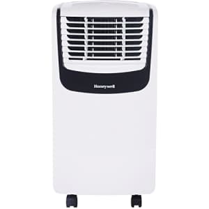 Honeywell Compact Portable Air Conditioner with Dehumidifier and Fan for Rooms Up To 450 Sq. Ft. for $384