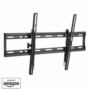 Sanus Made for Amazon Low Profile Tilting TV Wall Mount Bracket for 40-70 TVs for $70