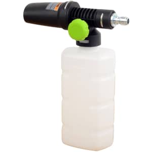 Greenworks High Pressure Soap Applicator for $24 Greenworks High Pressure Soap Applicator for $24