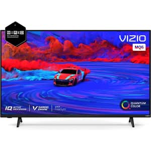 Vizio M6 Series M50Q6-J01 50" 4K HDR LED UHD Smart TV for $368