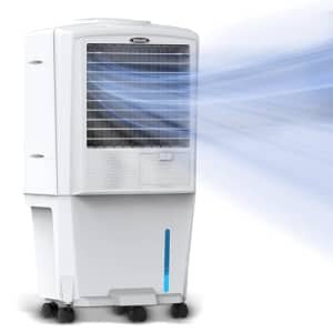Bonaire Evaporative Air Cooler 3 Speed Portable Air Conditioner for Home, Bedroom, Office with for $199