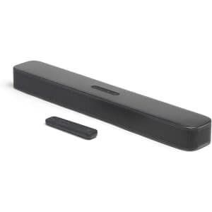 JBL Audio Blowout at Woot. We've pictured the JBL Bar 2.0 All-in-One Compact Soundbar (2019) for $96.95 (low by $103).