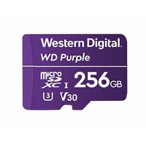 Western Digital WD Purple WDD256G1P0A 256 GB microSDXC for $90