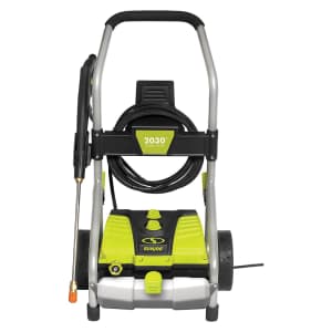 Sun Joe SPX4000 Pro 2030 Max PSI Electric Pressure Washer for $110 Sun Joe SPX4000 Pro 2030 Max PSI Electric Pressure Washer for $110