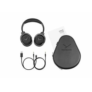 beyerdynamic Lagoon ANC Traveller Bluetooth Headphones with ANC and Sound Personalization Black for $492