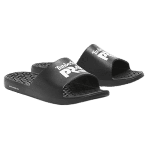 Timberland Men's Anti-Fatigue Technology Slides for $17 in cart