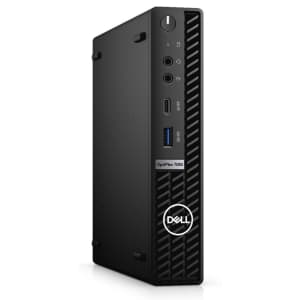 Refurb Dell OptiPlex Desktops at Dell Refurbished Store: Extra $150 off $299 or more