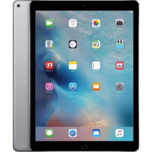 5th-Gen. Apple iPad 9.7" 32GB WiFi Tablet (2017) for $110