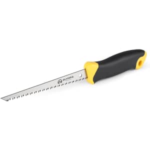 Olympia Tools 6" Jab Saw for $6