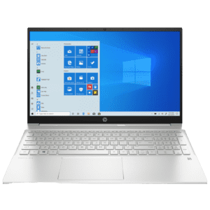 HP Pavilion 11th-Gen. i7 15.6" Laptop w/ 512GB NVMe SSD for $630