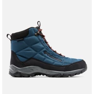 Columbia Men's Firecamp Boots (Wide) for $38 for members Columbia Men's Firecamp Boots (Wide) for $38 for members