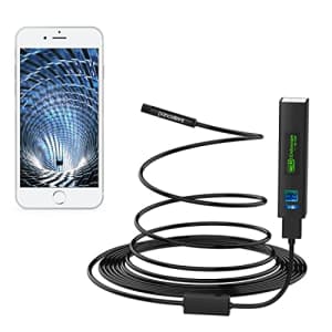 1200p Wireless Snake Camera for $14 w/ Prime 1200p Wireless Snake Camera for $14 w/ Prime