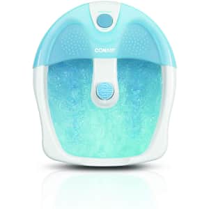Conair Pedicure Foot Spa for $59