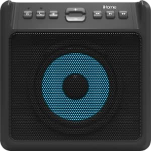 iHome Portable Bluetooth Speaker for $29 iHome Portable Bluetooth Speaker for $29