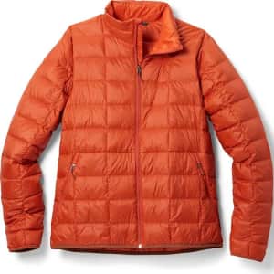 REI Co-op Men's 650 Down Jacket 2.0 (L only). While it's only available in size L, it's still $20 less than the last time we saw this style.