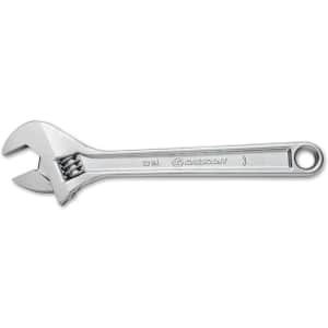 Crescent 12" Adjustable Wrench for $14 Crescent 12" Adjustable Wrench for $14