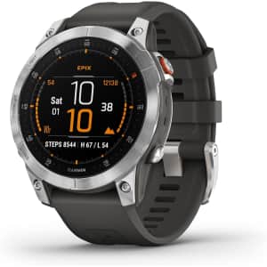 Garmin Epix Gen 2 GPS Smartwatch for $600