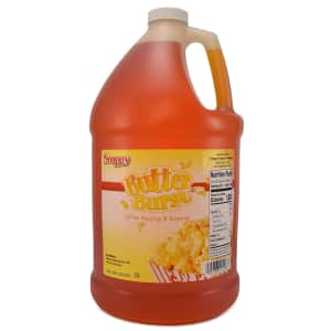 Snappy Butter Burst Popcorn Oil 1-Gallon Jug for $15 via Sub. & Save