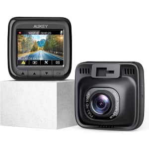 Aukey 1080p Dash Camera for $40 Aukey 1080p Dash Camera for $40