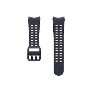 SAMSUNG Galaxy Watch 6, 5, 4 Series Extreme Sport Band w/T-Buckle Closure, Air Holes for Active Men for $40 SAMSUNG Galaxy Watch 6, 5, 4 Series Extreme Sport Band w/T-Buckle Closure, Air Holes for Active Men for $40