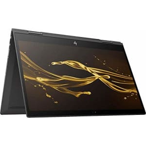 HP Envy X360, 15.6" FHD IPS Touchscreen, 2019 Flagship 2 in 1 Laptop, AMD Quad-Core Ryzen 5&hellip; for $740