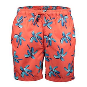 Kanu Surf Men's Havana Swim Trunks (Regular & Extended Sizes), Palm Beach Coral, 4X for $24 Kanu Surf Men's Havana Swim Trunks (Regular & Extended Sizes), Palm Beach Coral, 4X for $24
