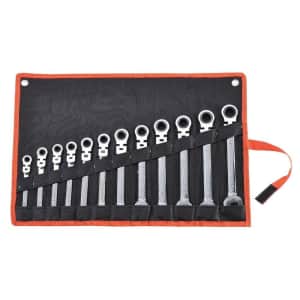 Yessources 12-Piece Auto Repair Tool Kit for $41