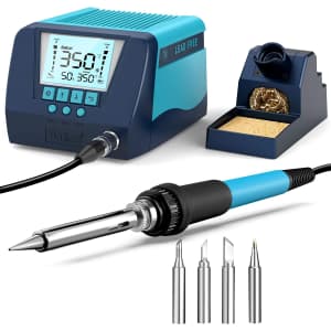 Bakon 90W Soldering Iron Station for $49