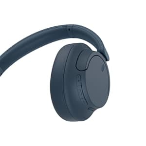 Sony - WHCH720N Wireless Noise Canceling Headphones - Blue for $134 Sony - WHCH720N Wireless Noise Canceling Headphones - Blue for $134