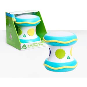 Early Learning Centre Lights & Sounds Drum for $6