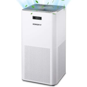 Kokofit Large Room Air Purifier for $98