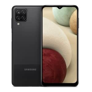 Refurb Samsung Phones at Woot. We've pictured the Refurb Samsung Galaxy A12 32GB Android Phone for $110.99 ($180+ in new condition.)