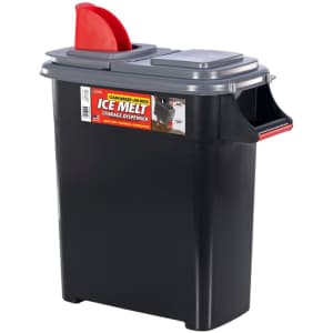 Buddeez 098 Ice Melt Dispenser for $10 Buddeez 098 Ice Melt Dispenser for $10