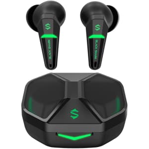 Black Shark Lucifer T1 Wireless Bluetooth Earbuds for $20