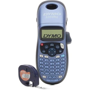 Dymo LetraTag LT-100H Handheld Label Maker for $25