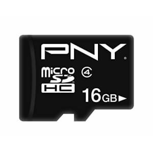 PNY 16GB Peformance Class 4 microSDHC Flash Memory Card 20-Pack (P-SDU16G4-GEX20) for $130 PNY 16GB Peformance Class 4 microSDHC Flash Memory Card 20-Pack (P-SDU16G4-GEX20) for $130