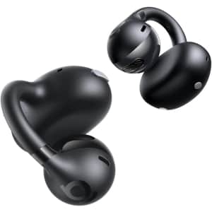 Baseus Bass BC1 Open Ear Clip-On Earbuds for $23