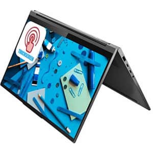 Lenovo Yoga C940 2-in-1 Laptop, 14" Full HD 1080p Touchscreen, 10th Gen Intel Quad-Core i7-1065G7 for $1,298 Lenovo Yoga C940 2-in-1 Laptop, 14" Full HD 1080p Touchscreen, 10th Gen Intel Quad-Core i7-1065G7 for $1,298