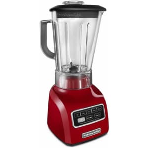 KitchenAid 5-Speed Blender w/ 56-oz. Pitcher for $63