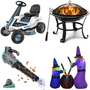 Walmart Outdoor Living Deals: Up to 30% off Walmart Outdoor Living Deals: Up to 30% off